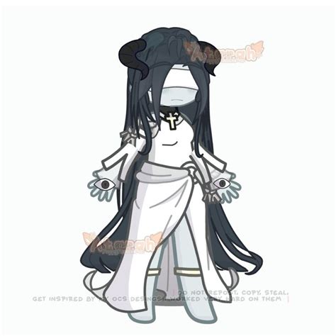 An Anime Character With Long Black Hair And White Dress Standing In