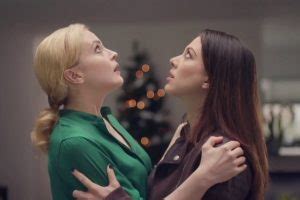 Lesbian Christmas Movies Shows To Watch