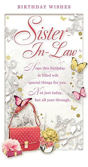 Happy birthday to our beloved sister in law! 50+ Best Happy Birthday Sister in Law Images and Quotes ...