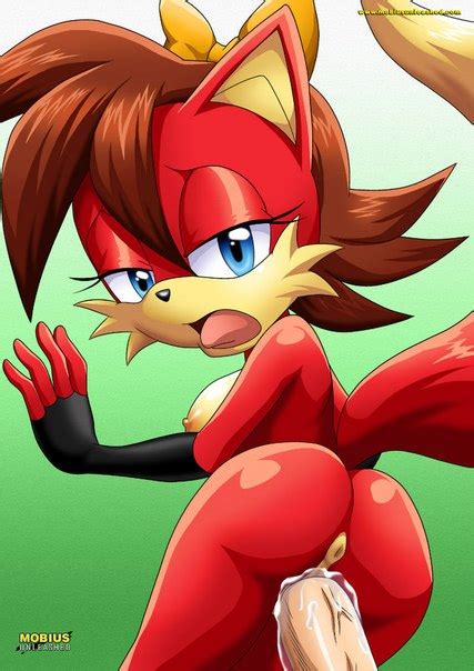 Rule 34 Fiona Fox Mobius Unleashed Palcomix Sex Sonic Series Tagme