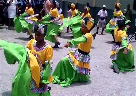 Kumina Dance The Jamaica Traditional Ritual Thats Perceived To Help