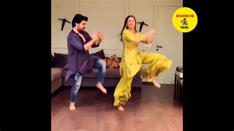 Actress Sargun Mehta Hot Full Dance Performance During Lockdown At Home