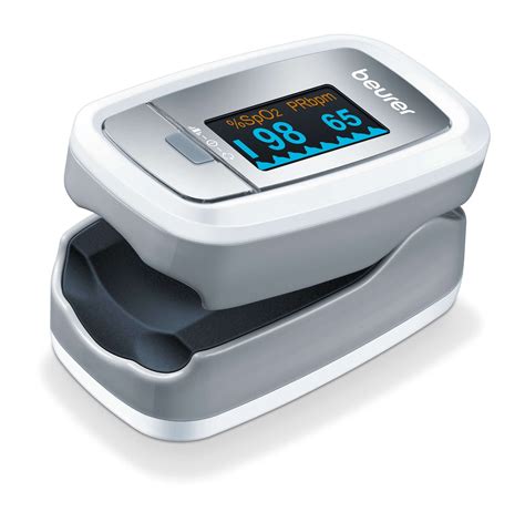 Firstly, it comes with a color display with 4 available views. Pulse Oximeter Beurer PO-30 - Silver - Buy Now In BD At ...