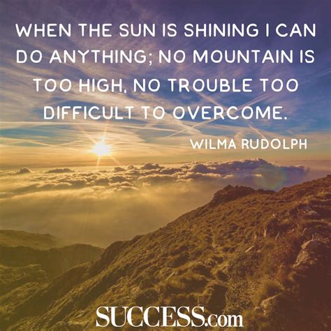 21 Of The Most Inspirational Quotes Success