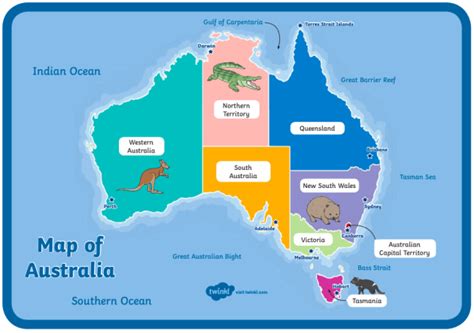 Australia For Kids Wiki Australia Facts For Students
