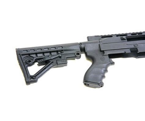 Archangel 556 Ar 15 Style Conversion Stock For The Ruger 1022 With