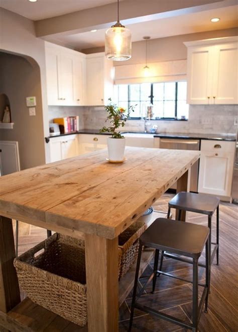 Get the kitchen you've always dreamed of by building this diy kitchen island. 22 Kitchen Islands That Must Be Part of Your Remodel ... DIY