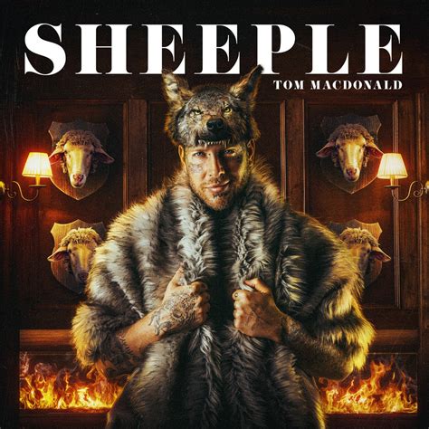 ‎sheeple Single By Tom Macdonald On Apple Music