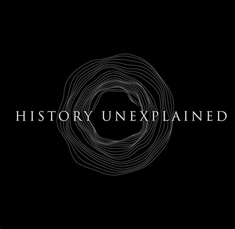 History Unexplained