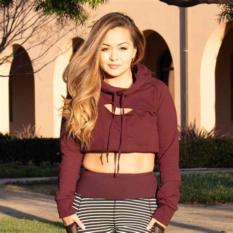 Burgundy Keyhole Crop Hoodie Nobullwoman Apparel Cropped Hoodie