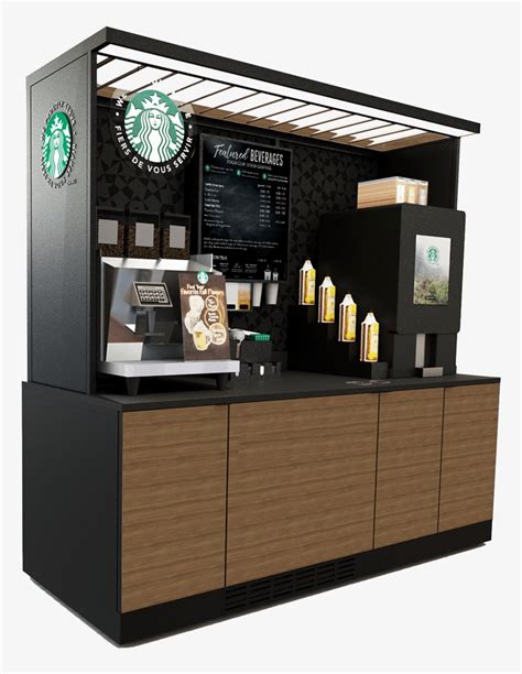 Coffee Vending Machine Kiosk Updated 2022