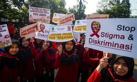 The Indonesian Aids Conference 2019 Di Pusatkan Di Bandung Jabar