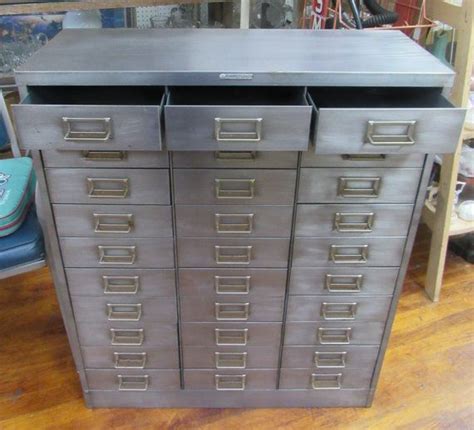 Steel Cabinet 30 Drawers By Steel Master Metal Filing Cabinet Filing