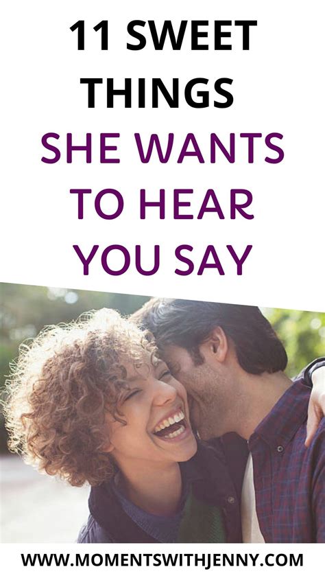 11 Things She Wants To Hear You Say But Wont Tell You How To Gain Confidence New