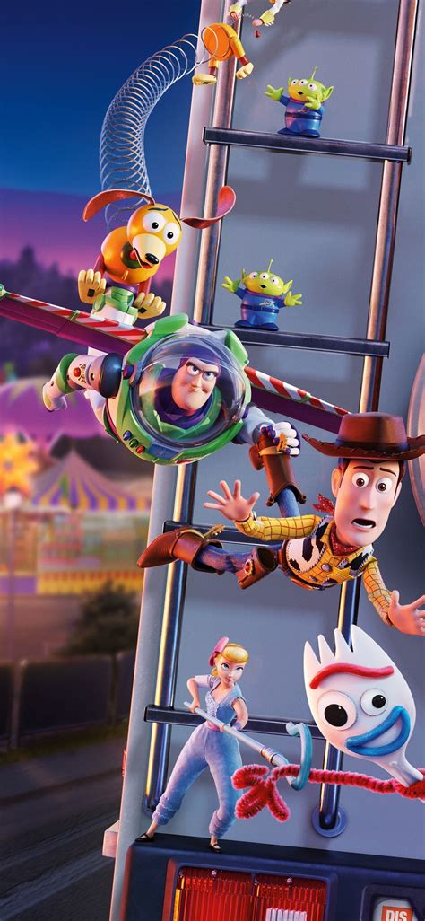 Wallpaper Id 348689 Movie Toy Story 4 Phone Wallpaper Woody Toy