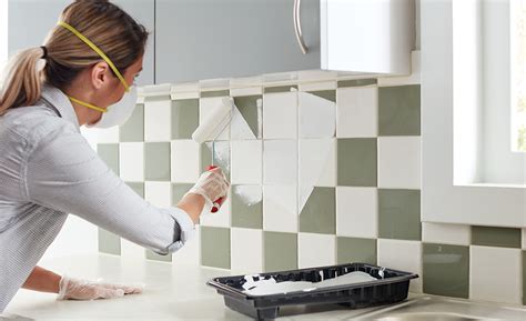 Painting Kitchen Tile Backsplash Ideas Things In The Kitchen