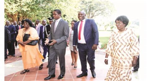 times of zambia lukangaba sworn in as president s legal aide