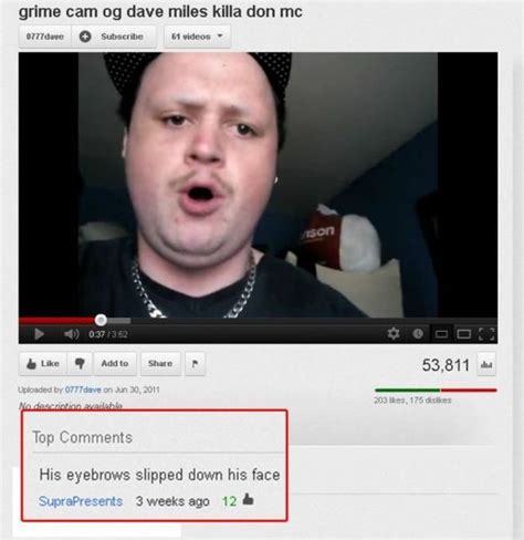 Top 60 Funniest Youtube Comments Ever Made Must Watch