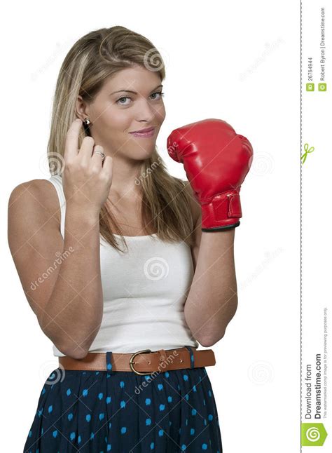 Woman Signaling To Come Here Stock Photo Image Of Demand Gesture