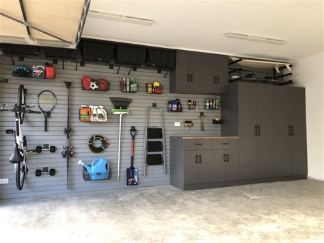 Are You Considering A Garage Makeover And Looking For Ideas