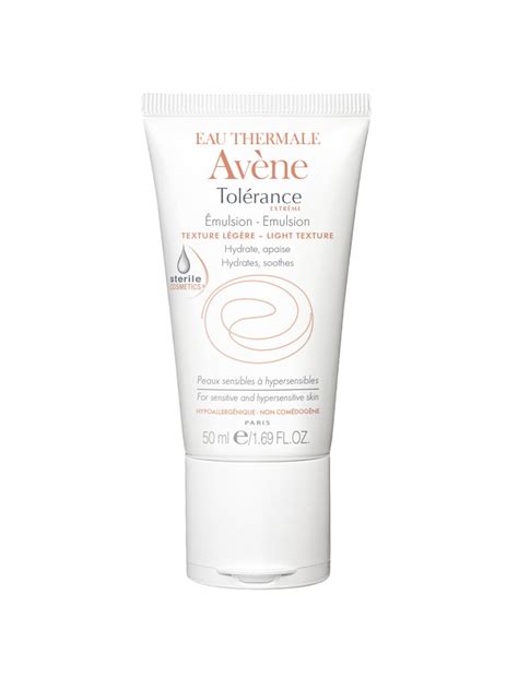 Rooted in dermatology and hydrotherapy, avène has over 270 years of expertise in caring for sensitive skin and is trusted by. Avène Tolérance Extrême Émulsion 50 ml - Acheter à prix ...