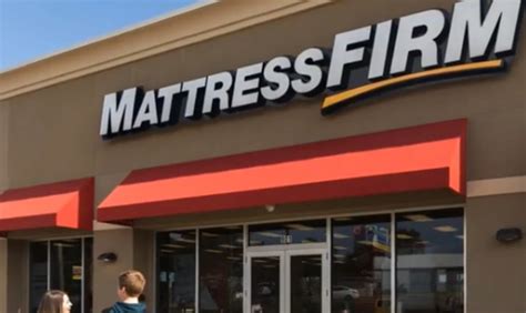 This mattress is about average, at 16 pounds. Mattress Firm files for bankruptcy, will close 16 stores ...