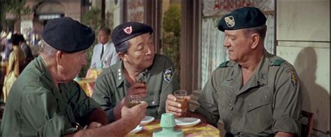Movie Review Green Berets The Fernby Films