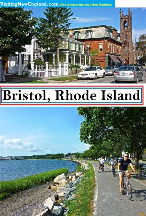 Bristol Ri A Quaint Historic Rhode Island Bay Town