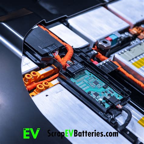 Recycling Ev Batteries What Happens To Expired Ev Batteries