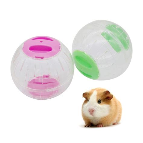 Best Price Guaranteed Hamster Exercise Ball Mini Fashion Plastic