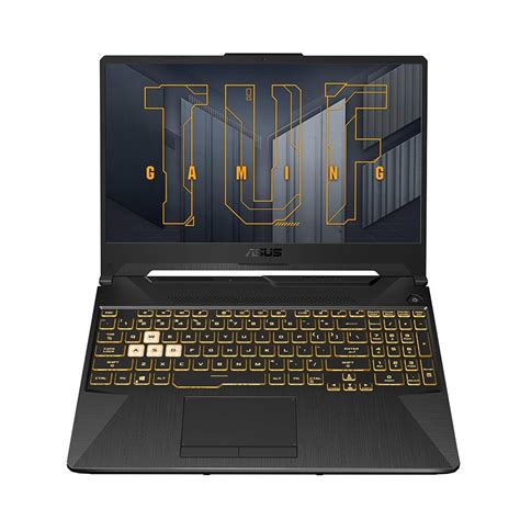 Asus Tuf Gaming F15 Fx506hc Hn083w Laptop Graphite Black Datablitz