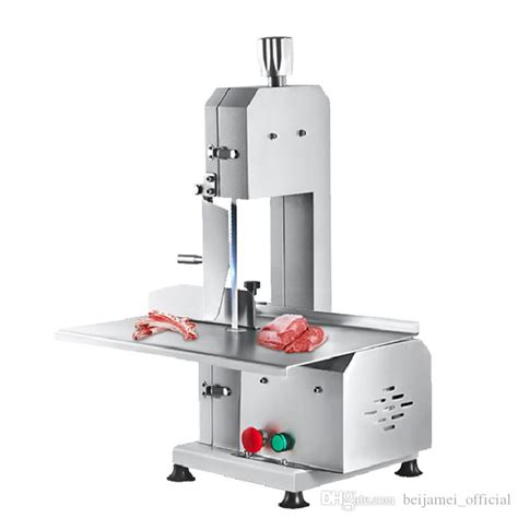 Beijamei Wholesale Meat Saw Band Bone Cutting Machine W Electric