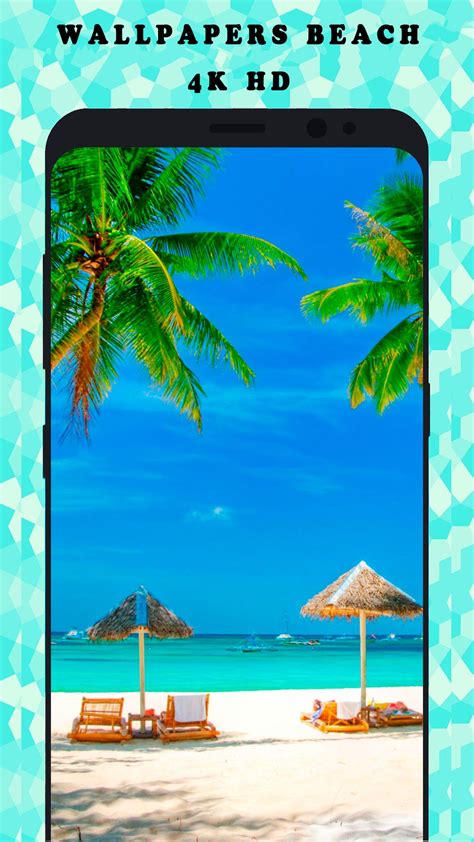 Wallpaper Beach 4k Hd For Android Apk Download