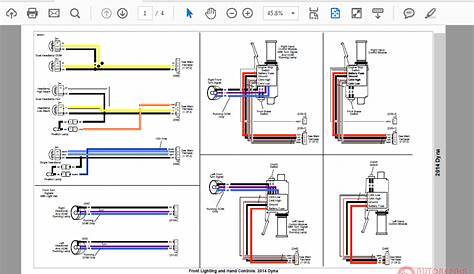 Harley Davidson 2014 Wiring Diagram | Auto Repair Manual Forum - Heavy