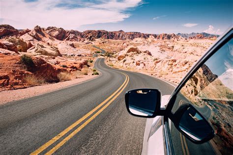 Almost Half Of Americans Says They Are Taking More Road Trips This