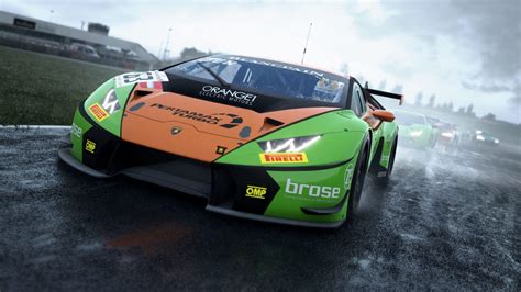 Assetto Corsa Competizione Steam Early Access Launch Trailer