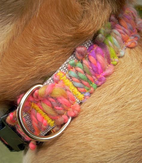 Cute Dog Collars Diy Projects