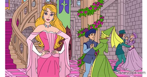 Aurora At The Ball Dress Up Game Disney Princess Beauty Parlour