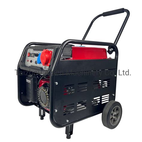 Aisen Power Hp F Air Cool Engine Kva Gasoline Generator Price