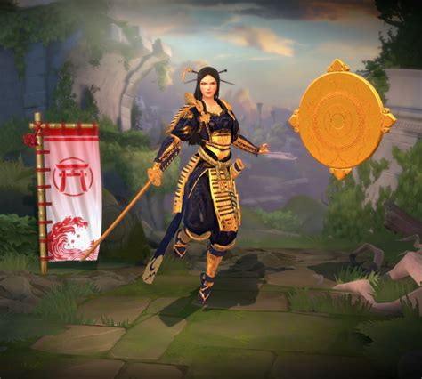 Amaterasu Official SMITE Wiki