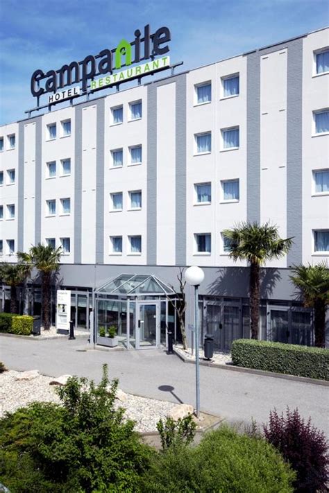 Guests of campanile lyon ouest tassin enjoy free wifi in public areas, free newspapers, and a terrace. Campanile Lyon Ouest Tassin - ViaMichelin HOTEL - Tassin ...
