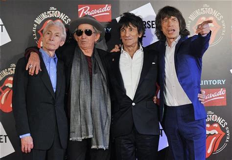 Rolling Stones Hint At 50th Anniversary Shows