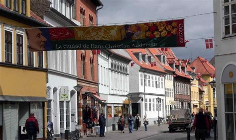 Travel To Odense In Denmark Travel Guide Star