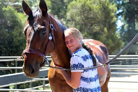 Santa Cruz Horse Camps Help Kids Find Their Passion For Equestrian