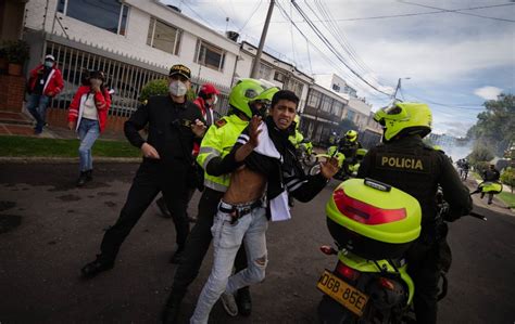 Violación Derechos Humanos Archivos Colombia Informa