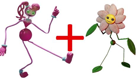 mommy long legs daisy poppy playtime chapter 2 animation youtube