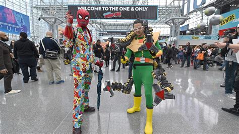 New York Comic Con Will Be Exclusively Digital This Year Tv Guide