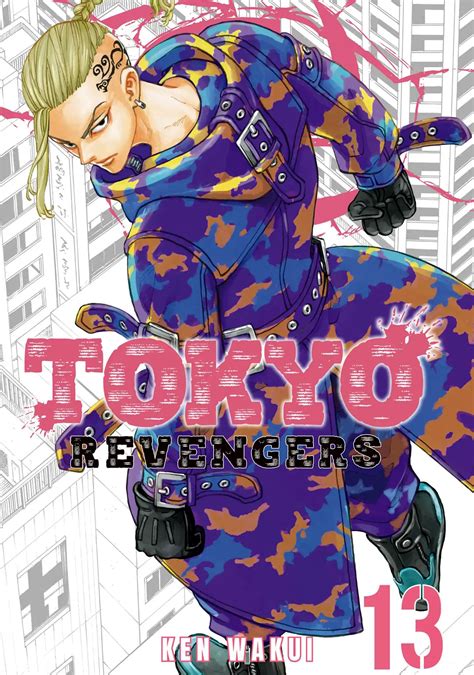 Tōkyō manji ribenjāzu) adalah sebuah seri manga shōnen jepang yang ditulis dan diilustrasikan oleh ken wakui. Scan Tokyo Revengers 108 VF scan • one piece scan