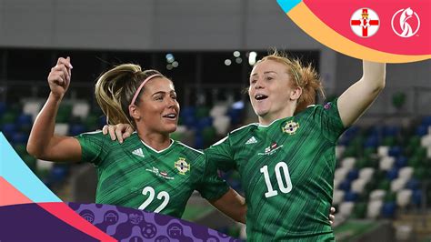 Womens Euro Team Guide Northern Ireland Uefa Womens Euro
