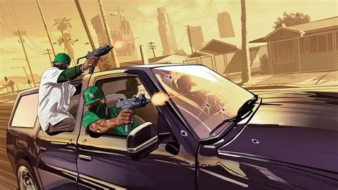 Grand Theft Auto Online Game Drivesno